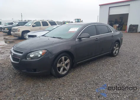 2011 Chevrolet Malibu 1Lt z USA, uszkodzony, nr VIN 1G1ZC5E10BF241966